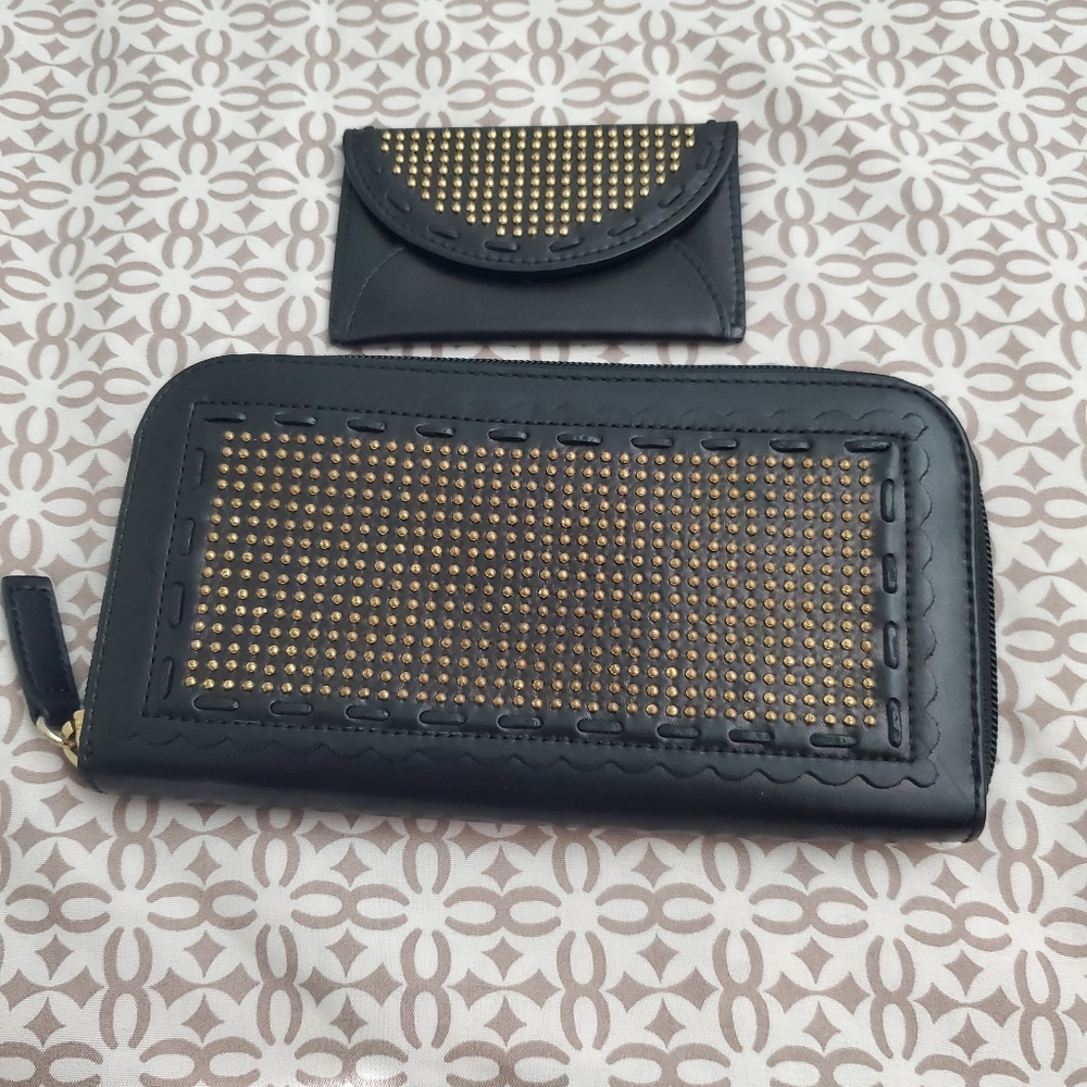 Fiocchi İtaly Leather  Wallet With Case.
